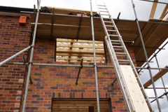 multiple storey extensions Harley